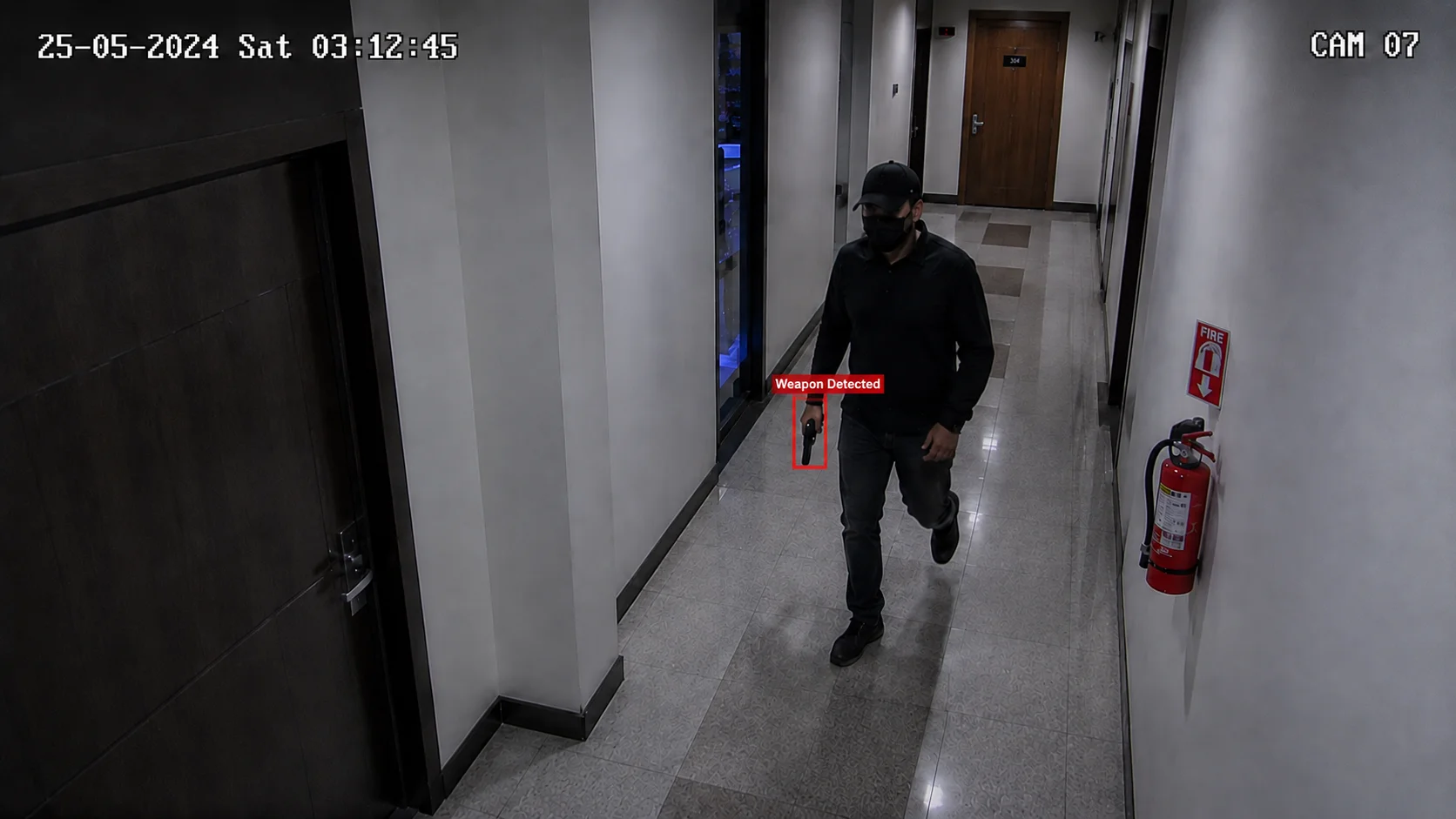 Weapon Detection
